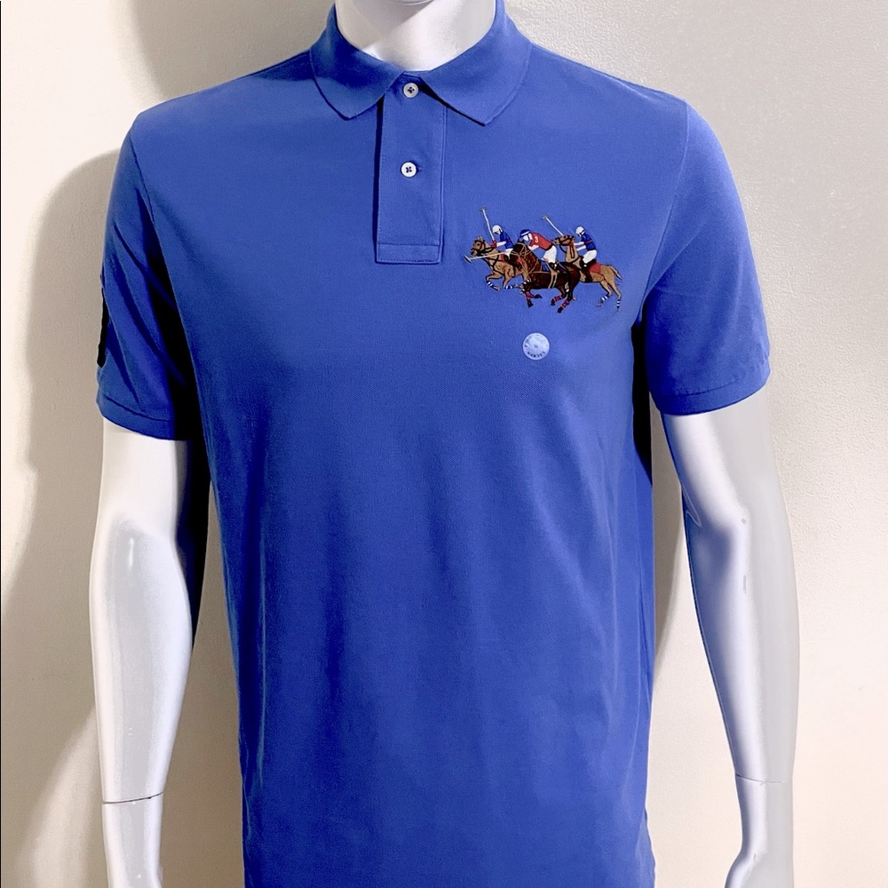 Polo Ralph Lauren collar shirt